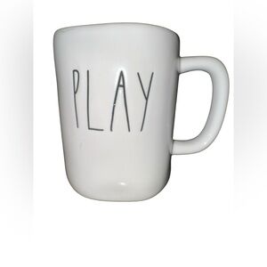 Rae Dunn by Magenta 'PLAY’ Mug